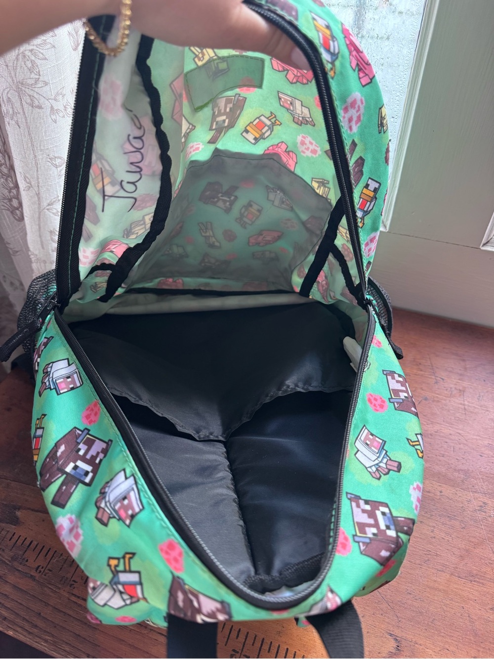 Minecraft Backpack & Lunchbox - Picture 2 of 8